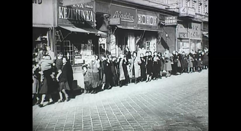 „Ilyen mértékű népirtás nem volt még a történelemben” – történetek a holokauszt emléknapján