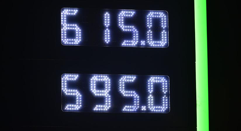 Itt a friss bejelentés a védett üzemanyagárakról