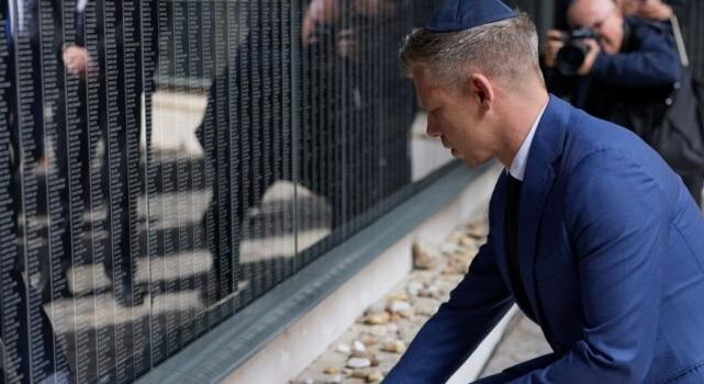 HOLOKAUSZT – Magyar Péter az emléknapon