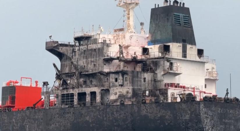 Nem oldódik a helyzet a Hormuzi-szorosnál – egyre drágább lehet minden?