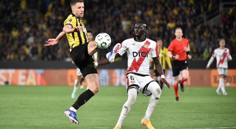 Varga Barnabás csapata majdnem csodát tett