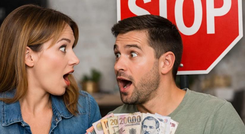 Családi pótlék elvesztése - könnyen bukhatjuk a pénzt, ha nem figyelünk