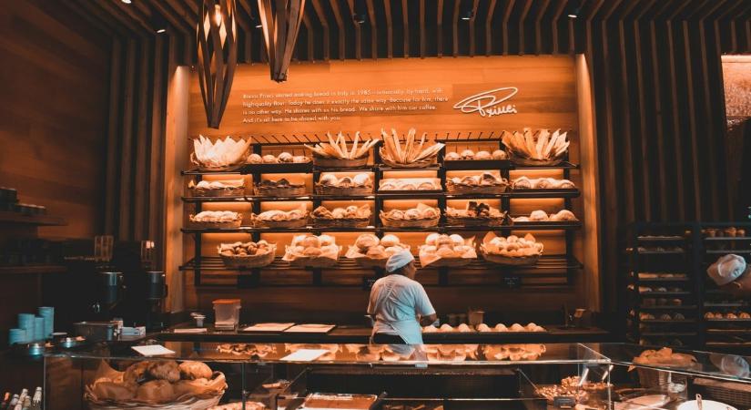 Kis híján megsütötték a betörőt egy békési pékségben, óriási szerencséje volt