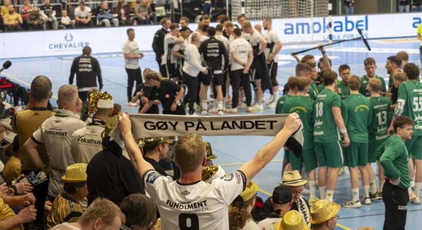 Megdobatta csapattársait a magyar válogatott kézis