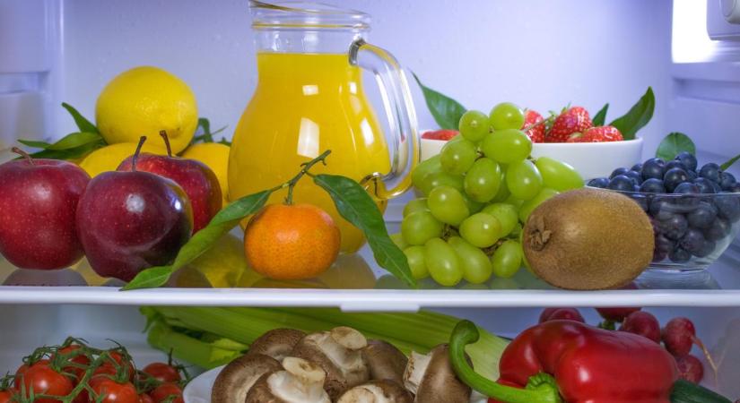 Ezt a 7 zöldséget-gyümölcsöt mindenki rosszul tárolja. Te is?