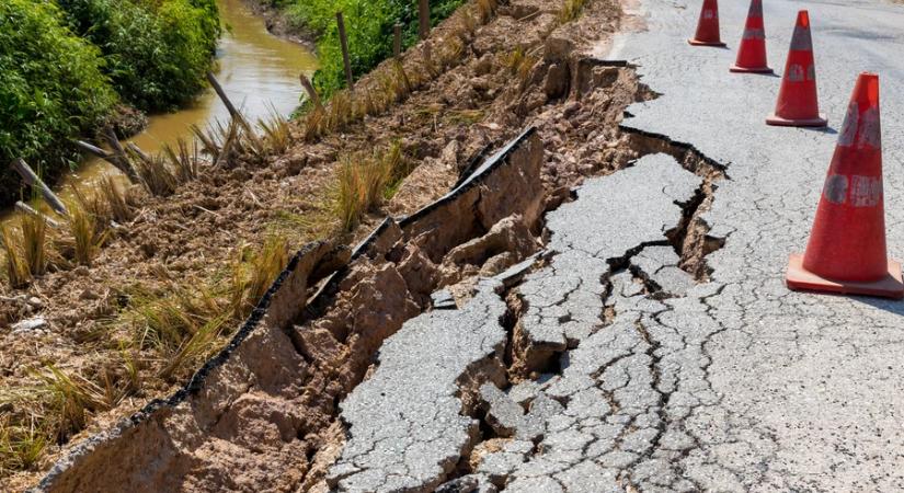 Földrengés volt Magyarország és Horvátország határán