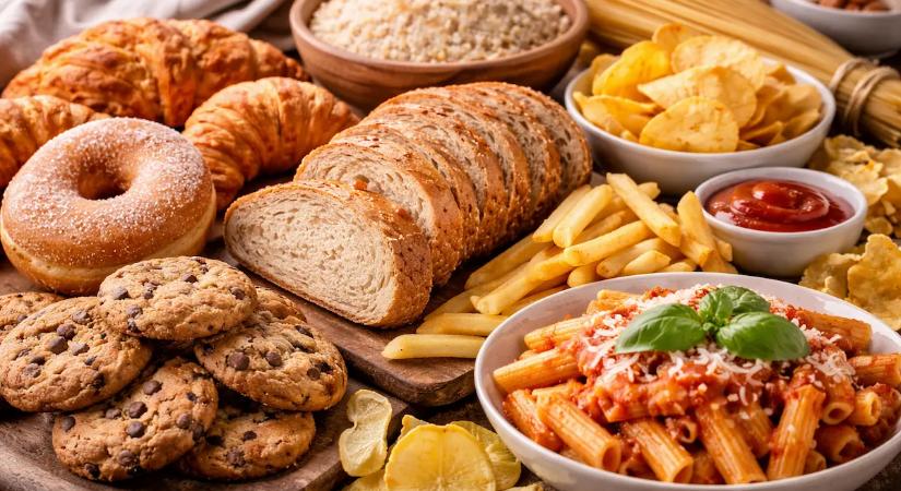 13 intő jel, hogy nagyon sok szénhidrátot eszel, és változtatnod kell