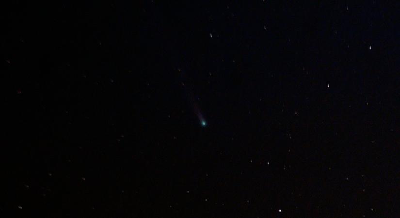 Hamarosan olyan üstököst láthatunk az égen, ami legutóbb 170 ezer éve tűnt fel
