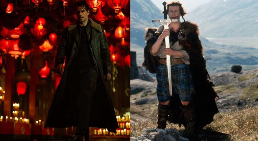 Hegylakó: Látványos akcióval mutatkozott be a Henry Cavill-féle reboot