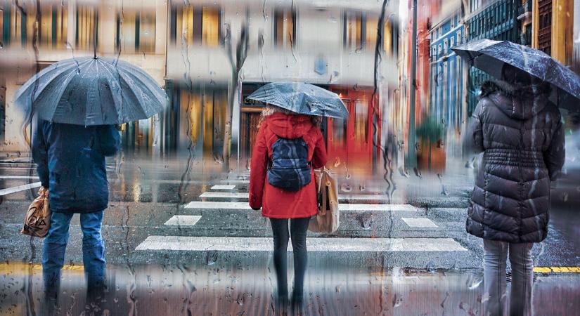 6 vármegye azonnali sárga riasztást kapott, csapadék zúdul a nyakunkba, nincs már hátra sok idő a legfrissebb időjárás-előrejelzések szerint?