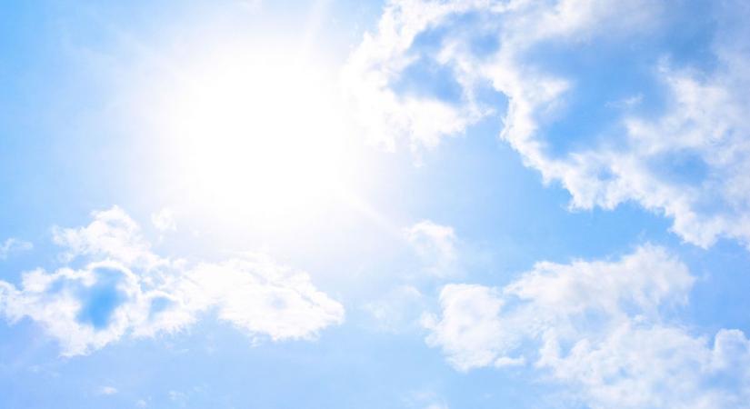 Napos, kellemes tavaszi idő vár ránk pénteken