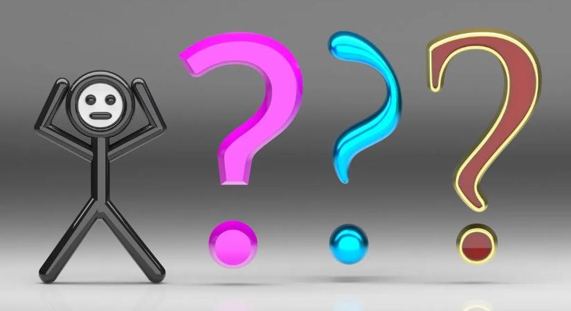 Hét kérdés, ami a legtöbb embert összezavarja – Ön hányra tudja a választ?