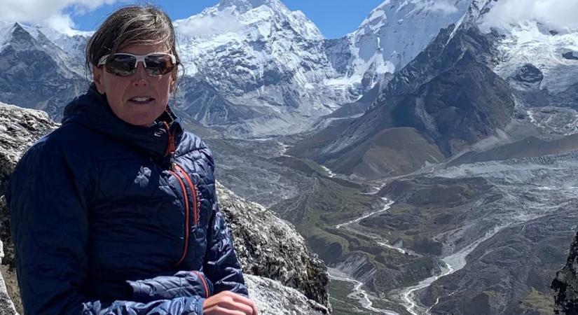 Áttétes rákkal diagnosztizált kutató készül az Everest csúcsára – saját betegségét vizsgálja