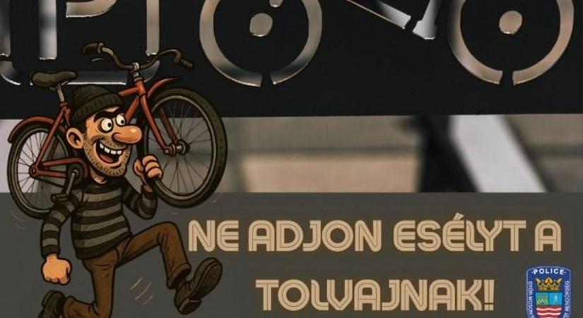 Jó tanácsok - Így előzd meg, hogy ellopják a kerékpárodat vagy a rolleredet!