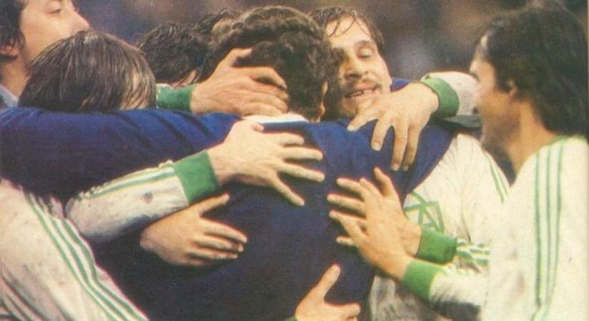 Legendás 4-3 - Aranyérmet érő ETO-győzelem a szuperrangadón az Üllői úton - fotók