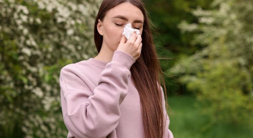 Ez a 2 pollenmágnes az otthonunkban súlyosbítja az allergia tüneteit