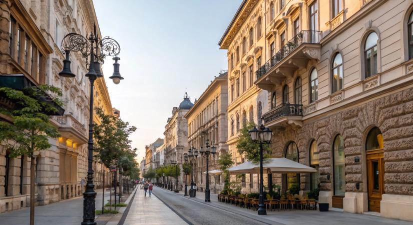 Nagy változások a budapesti ingatlanpiacon