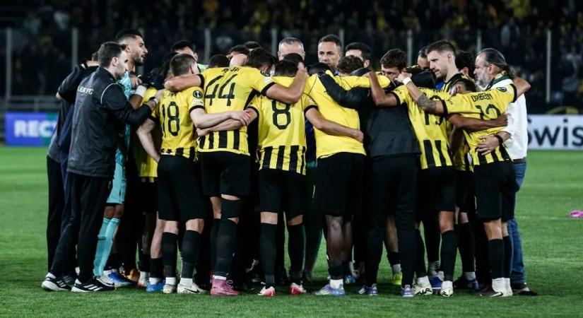 Az AEK elnöke a pályára rohant, Nikolics Varga Barnabásról is beszélt