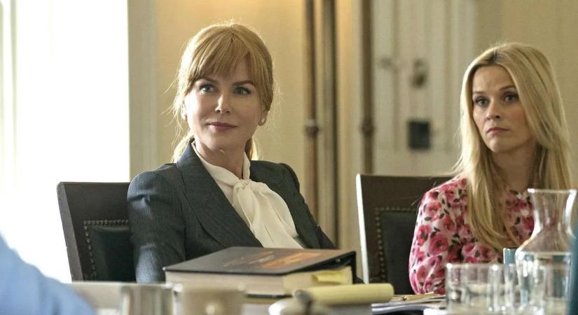 Végre kitálalt a Hatalmas kis hazugságok prodcere: Ez lesz Nicole Kidman és Reese Witherspoon sorsa