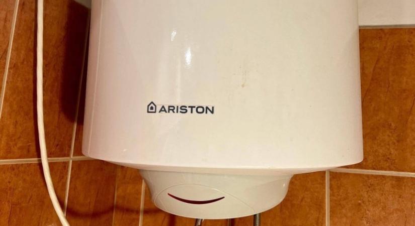 Így spóroltam rengeteget a villanyszámlán, csak ezt tettem a bojleremmel!