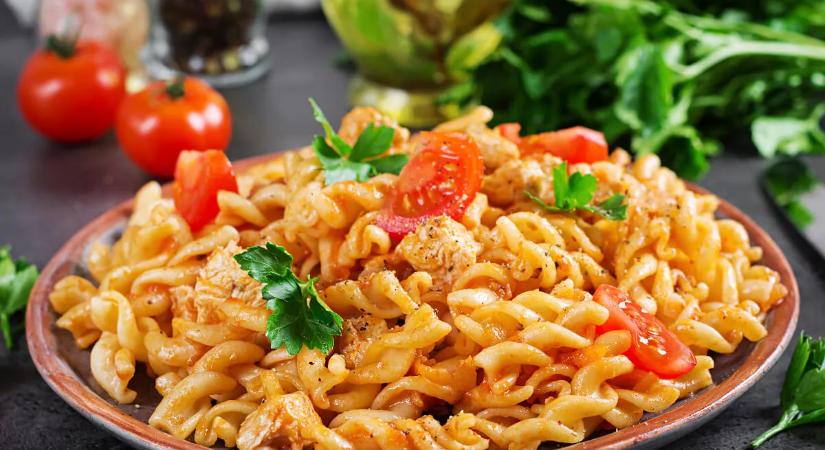 Mit főzzek ma? Villámgyors tésztás menü, amit a gyerekek is imádni fognak