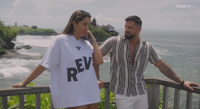 Ebből már biztosan nem lesz Határtalan szerelem: Németh Zsófi hazaküldte Krisztiánt