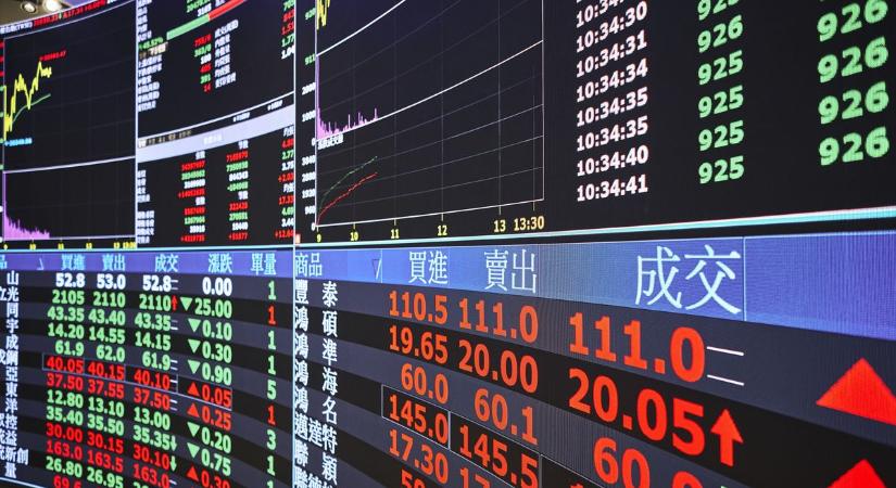 Európa hanyatlása új fokra ért – újabb, Moldova méretű ázsiai sziget tőzsdéje nőtte túl Londont