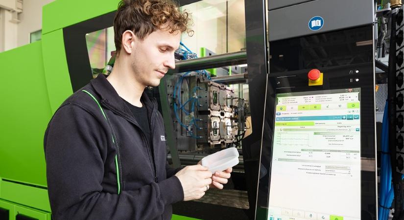 Műanyag fröccsöntés energiatudatos módon 2. rész