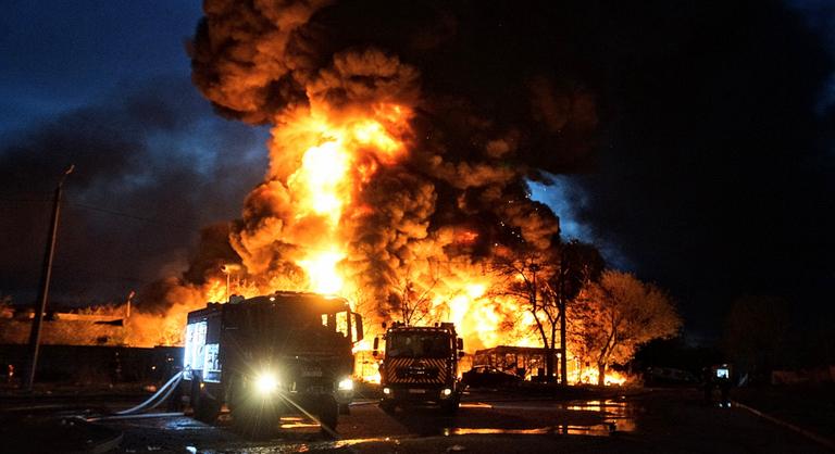 A Kreml figyelmeztetést küldött Finnországnak és a balti államoknak, súlyos következményeket helyezett kilátásba - Oroszország háborúja Ukrajnában – az Index pénteki hírösszefoglalója