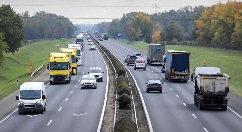 Autópálya-matrica nélkül hajtott fel? Ezzel a „trükkel” még elkerülhető a bírság