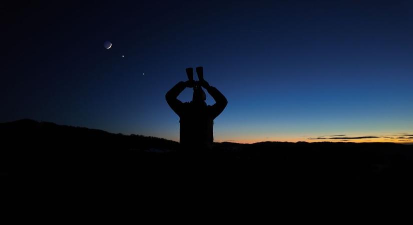 Érdemes lesz az égboltot kémlelni, különleges együttállás várható a hétvégén