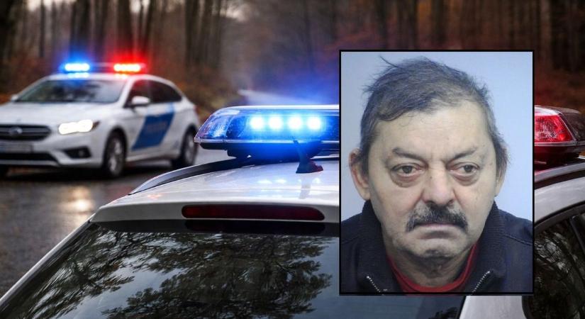 Nyoma veszett a 61 éves férfinak, az ajkai rendőrök segítséget kérnek