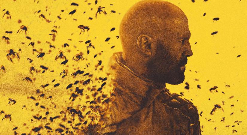 Külföldön már bemutatták A méhész 2. első előzetesét, amelyben Jason Statham sebeit méhek gyógyítják be, meg egy arcot is megpörköl a lángszóróval hősünk