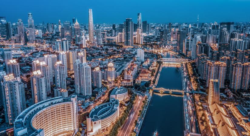 Peking még időben felkészült az olajválságra – A drágulás megállt a kínai határnál