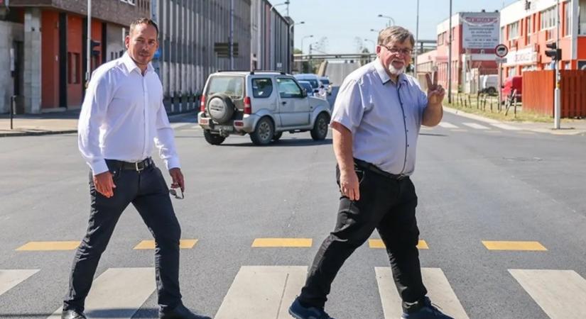 Hajtó Péter nem fogadta el a tárgyaláson kívüli lezárást a Dézsivel zajló kényszerítéses ügyben