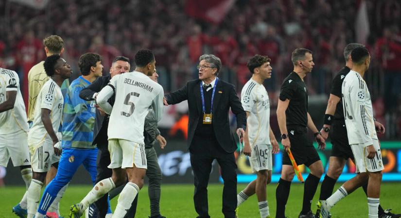 Nagy bejelentésre készül a Real Madrid