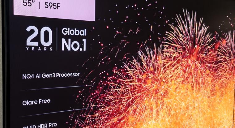 20 éve világelső a Samsung TV, de egyre erősebbek a kihívói