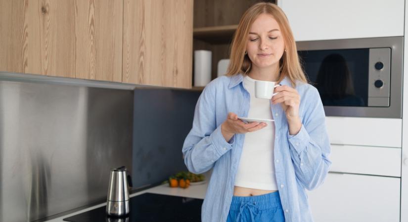 Ezt a két finom esti italt javasolja a dietetikus, hogy stabil legyen a vércukorszinted!