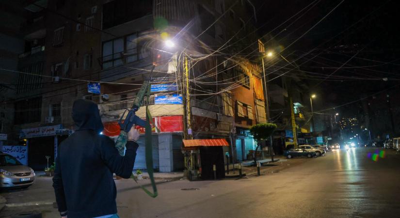 Életbe lépett a tűzszünet Libanon és Izrael között