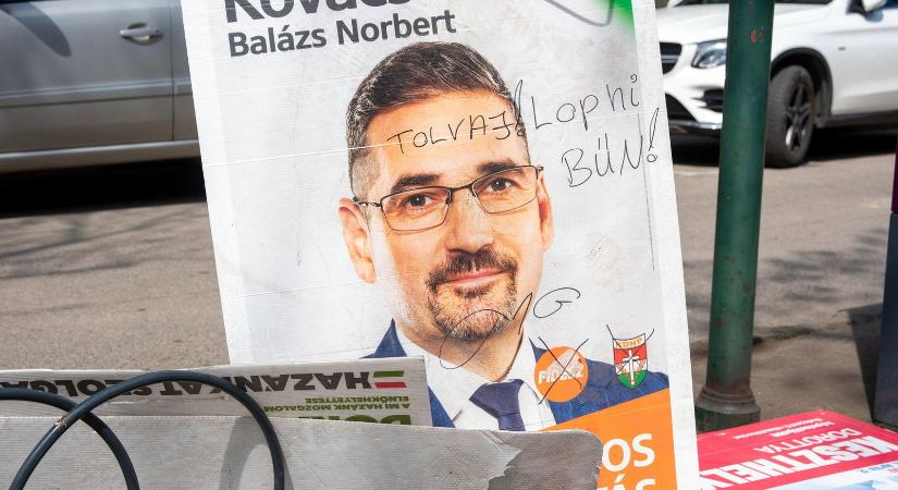 Németh Balázs ajánlatot tett a tiszásoknak, félti a testi épségüket