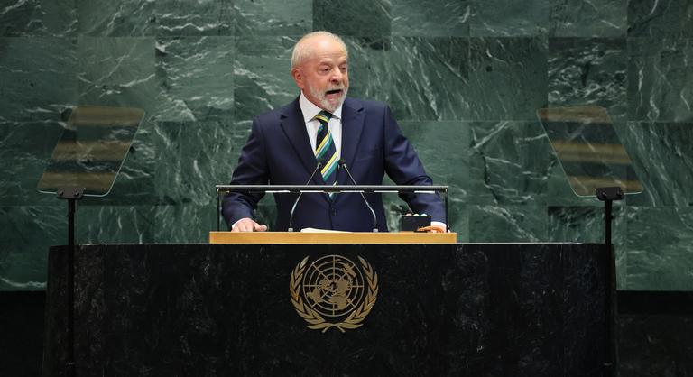 A brazil elnök szerint Donald Trumpnak nincs joga „reggel felébredni és egy országot fenyegetni”