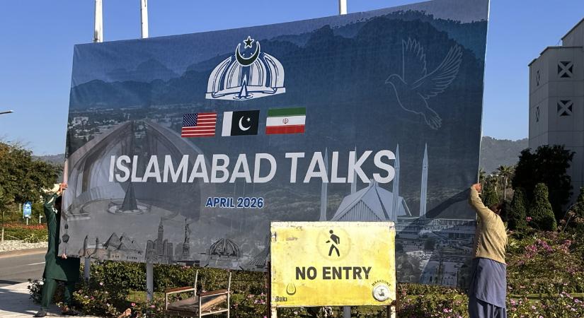 Donald Trump: Irán hajlandó lemondani az atomfegyverről, és „nagyon közel" a megállapodás