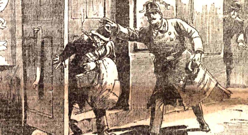 A SZÖKÉS PETŐFIJE, AKI TIZENKÉTSZER LÓGOTT MEG A BÖRTÖNBŐL