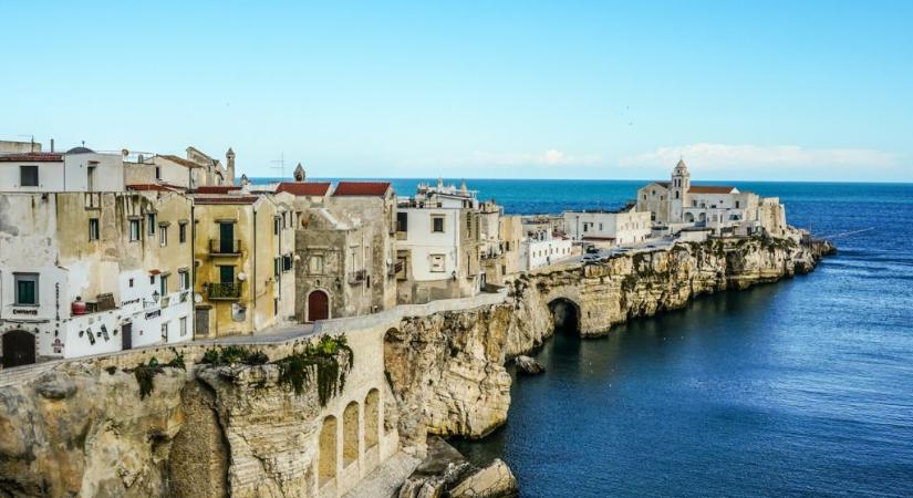 Olaszország, de nem drága: ez a régió most kezd berobbanni