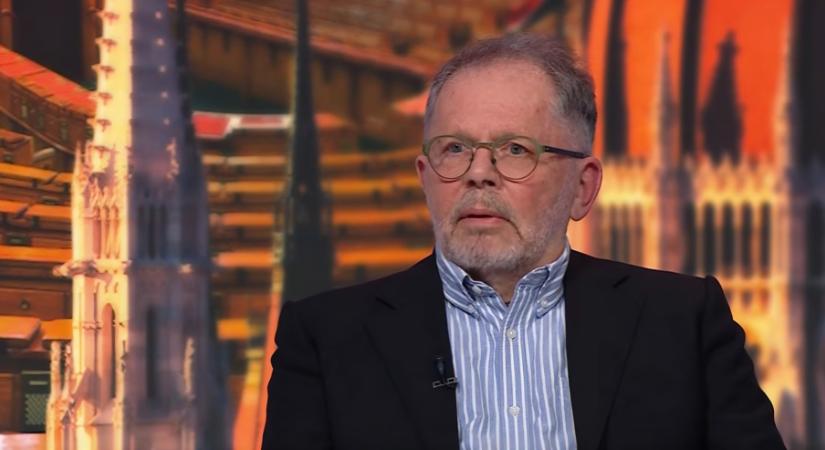 Hann Endre a köztévé műsorában szólította fel önvizsgálatra a kormányközeli elemzőket