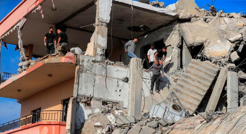 Elvileg életbe lépett a tűzszünet Libanon és Izrael között