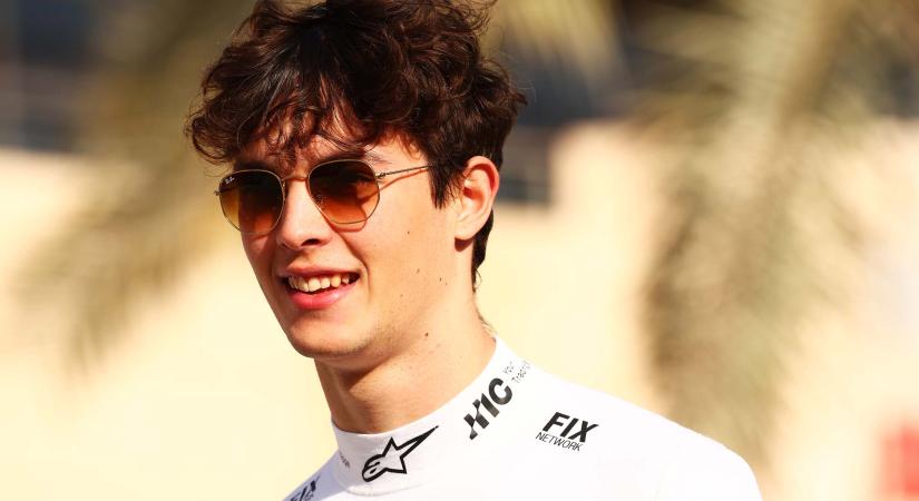 Bearman Colapintót tette felelőssé a szuzukai óriásbalesetéért