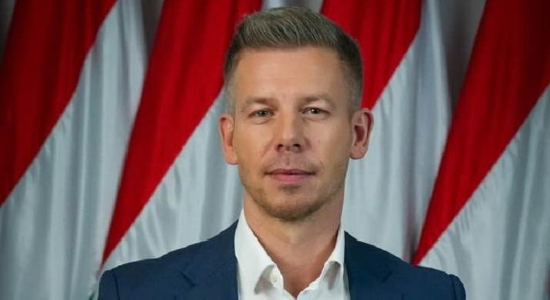 Magyar Péter politikai beállítottságáról beszélt a román államfő