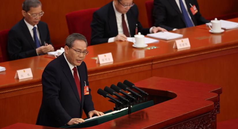 A kínai kormányfő is gratulált Magyar Péternek