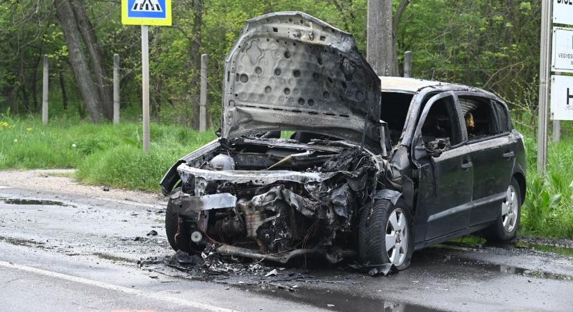 „Biztos voltam benne, hogy senki nem ússza meg ép bőrrel” – Megszólalt a szemtanú a szolnoki autóbalesetről